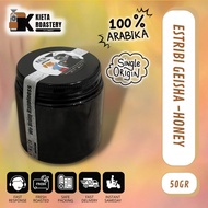 Panama Gesha Estribi Honey Arabica Coffee