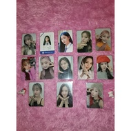 [BUNDLE] PC photocard Cignature album