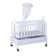 Katil Buaian Bayi Katil Goyang Bayi Katil Goyang Bayi Baru Lahir Katil Goyang Kayu Pejal Gaya Lama S