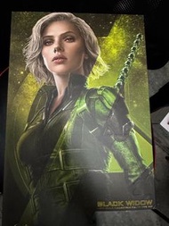 黑寡婦 Hot Toys 正版 Black Widow