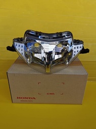 ไฟหน้าเวฟ125i.ไฟเลี้ยวบังลม เวฟ125sไฟเลี้ยวบังลมแท้ ส่งฟรี 33110-KPH-701