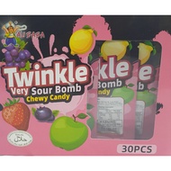 Ali Baba Twinkle Very Sour Bomb