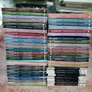 Agatha christie novel Indonesia