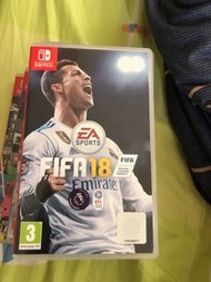 Switch FIFA18