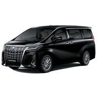 Airport Departure Arrival Transfer Changi Airport Alphard Vellfire