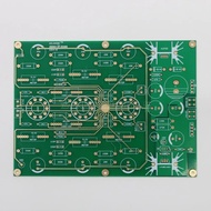 อ้างอิง EAR834แอมป์วงจร RIAA มิลลิเมตรหลอด Phono เครื่องขยายเสียง PCB Diy ไฮไฟ