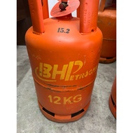 BHP Gas Cylinder 12kg Refill