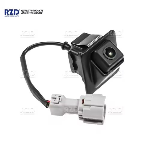 1pc 957603Z250 Car Rear View Reversing Camera For 2015 2016 2017 2018 2019 2020 Hyundai I40 95760-3Z