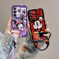 Case For Realme C75 / Realme 14X 5G / Realme C75X / Realme C73 5G tpu new JMZJ style fashion hanging