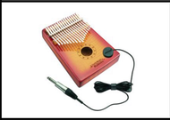 Đàn Kalimba 17 phím Gecko MC-SEQ Và MC-BEQ Kết Nối Ra Amply - Thumb Piano 17 keys - HÀNG CÓ SẴN