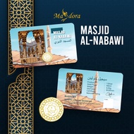 MASDORA 999.9 Gold 1 Dinar (4.25GM) Umrah Collection ~ Umrah 2 (EMAS 999.9/24K)