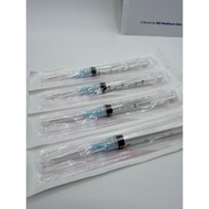MediTrust Disposable Syringe 3ml 23G x 1 1/4 with needle PCS