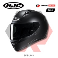 HJC Helmets - C10 SF Black (Matte)