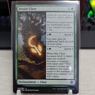 MTG Druid Class (AFR)(Uncommon)