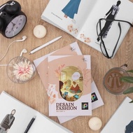 Publisher Trail - Fashion Design Book – Ibis Paint X