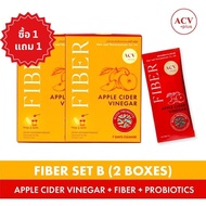ACV plus เป็นApple cider vinegarที่มี Probiotics &Prebiotic fiber