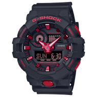 Casio G-Shock GA-100BNR-1GA-700BNR-1GA-2200BNR-1GA-B2100BNR-1GAS-100BNR-1 ( ของแท้ สินค้ารับประกัน 1 ปี ) - [ Armando ]