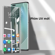 Miếng Dán Màn Hình Cường Lực Honor Magic5 pro UV Toàn Bộ Miếng Dán Màn Hình Điện Thoại Di Động Toàn