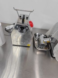 不銹鋼電動絞肉機