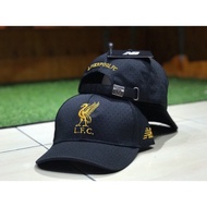 LIVERPOOL FC TREFOIL CAP & TRUCKER CAP