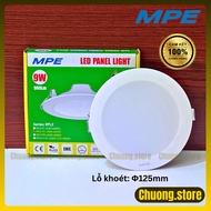 Đèn LED âm trần panel MPE seri RPL2 6W 9W 12W