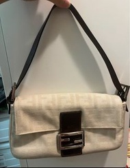 Fendi shoulder bag 法棍包 中古包