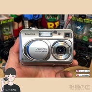 〈相機の店〉📷 富士 FUJIFILM FinePix A210 復古CCD相機 輕巧麵包機 滑蓋鏡頭 (美品)