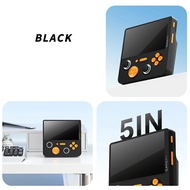 คอนโซลเกมมือถือ E5 PLUS รุ่นดั้งเดิม Gamemt E5PLUS หน้าจอ HD IPS ขนาด 5 นิ้ว ระบบคู่ Android Wifi เก