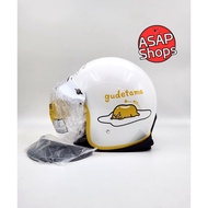 Helmet Honda Genuine H2C GUDETAMA Kudetama (Freesize) (THSTDHROF1FSZE)