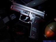 【阿盛生存遊戲工作室】KJ KP-02 P229 黑色 全金屬 CO2槍