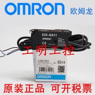 Original Omron E3X-NA11/E3X-ZD11/HD10/NA41/ZD41/DA11-S Fiber Optic Amplifier