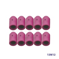 【Lowest Prices Online】 10pcs Argon Arc Welding Machine Accessories Wp9 20 25 Porcelain Nozzle Porcel