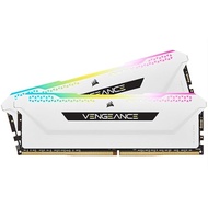 CORSAIR VENGEANCE RGB PRO SL 32GB (2x16GB) 3200MHz C16 MEMORY RAM - CMH32GX4M2E3200C16
