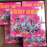 Ultraman Series GV-14 Galaxy Version 14th Building Blocks sealed Mystery Box Blind Box Can Choose