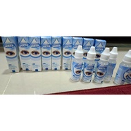 Penawar Mata dengan rumusan Homeopathy 15ml-Original HQ-Resedung-gatal mata merah