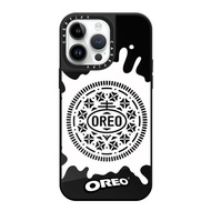 Mirror Oreo 14 Pro Max Phone Case 13 Pro Max/11/12/13 Apple 14 Pro Trendy