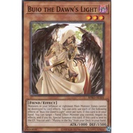 Yugioh Card! - BPRO-AE101 - Buio the Dawn's Light