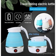 ✿FREE SHIPPING✿Mini Foldable Electric Kettle Small Home Appliance Kettle Portable Foldable Travel Electric Kettle