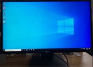 戴爾SE2717H顯示器，27吋液晶屏，1920x1080分辨率，HDMI、VGA接口，辦公室家用都合適～ 2017年7月生產，拆機閒置，功能正常，插上即用，螢幕顯示沒問題，外觀有點使用痕跡，具體看圖