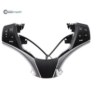 (chuanhaigg03Audio Control Switch 84250-0D120 84250-0D120-E0 Multifunction Steering Wheel For Yari