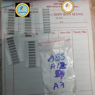 Combo of 2 screen Socket oppo F5 F7 F3 F9 F9pro A3s A5 realme c1 realme 2 realme 3 A5S A7 A12 Realme