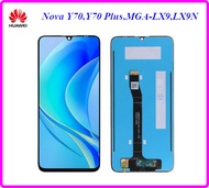 จอ LCD.Huawei Nova Y70Nova Y70 PlusMGA-LX9MGA-LX9N+ทรัชสกรีน(Or)