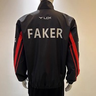 WindJacket T1 SKT 2024 Jacket Jacket T1 LCK 2024