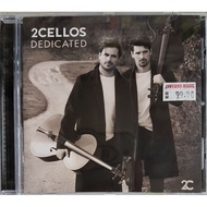 2Cellos - Dedicated CD