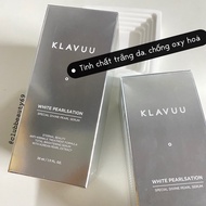 [Genuine- Enough bill] Klavuu White Pearlsation Special Divine Pearl Serum 33ml