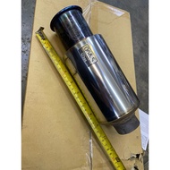 Exhaust GTbox 06&s Mini Size Ori Made In Japan 🇯🇵