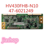 47-6021249 HV430FHB-N10 Original TCON Board HV430FHB-N10 47-6021249 TV T-CON Logic Board new origina