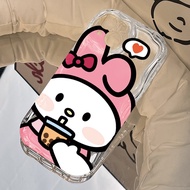 Soft Case Oppo A54 for Oppo A55 Casing Oppo Case A57 A74 A76 A17 A73 2020 Casing Oppo A98 5G A78 5G A95 5G Cartoon Casing Oppo Reno 8 Pro 5G