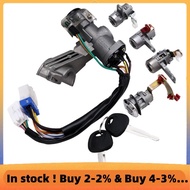 819054A610 Car  LOCK + KEYS and CYLINDER LOCK SET for  I800 H1 Starex H-1 2002 Car Part 81905-4A610