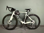 【極罕99新．不換車】2025 Giant Propel Advanced 1｜Illusion White 幻象白｜S size 細碼｜碟煞碳纖維公路車